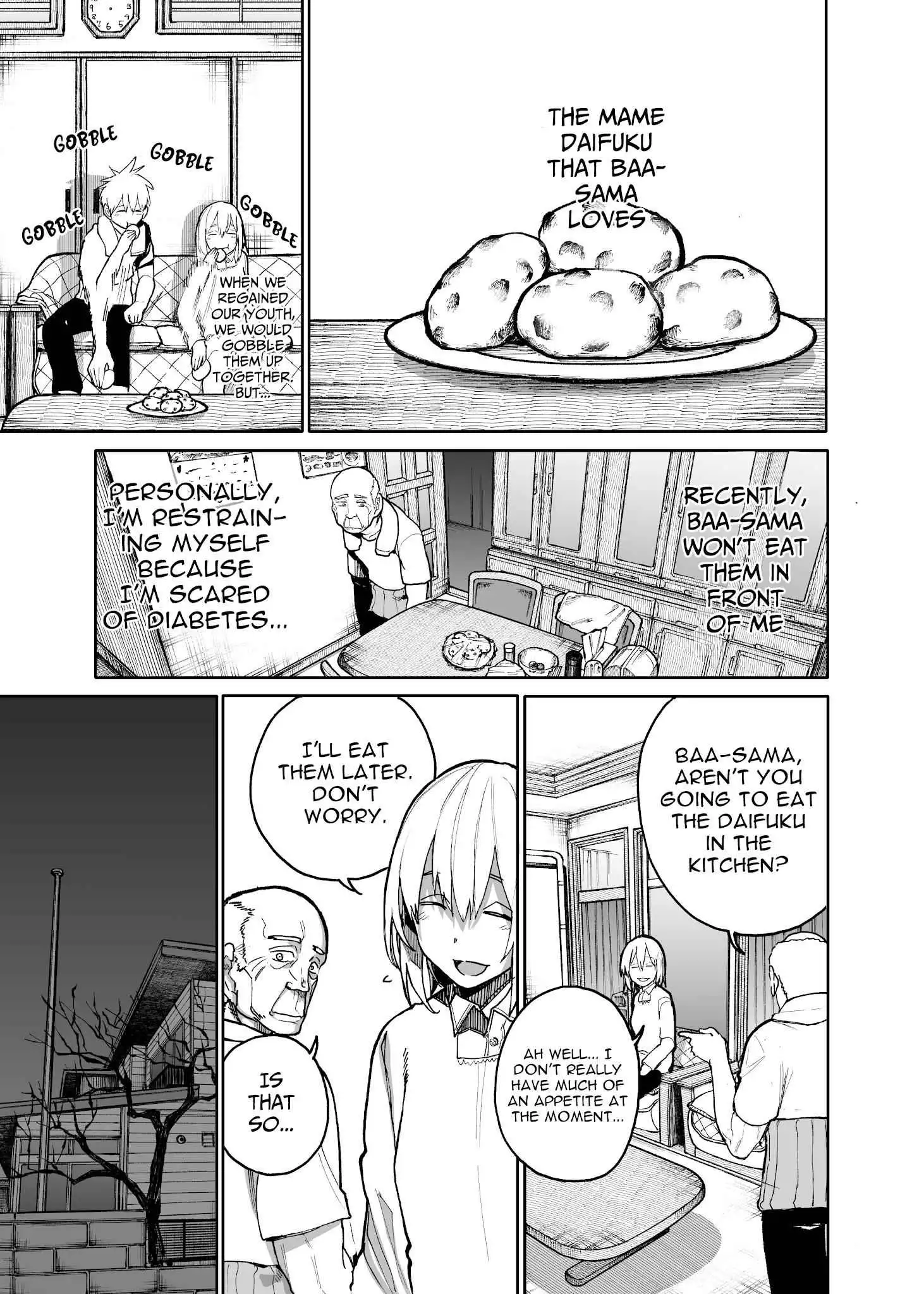 A Story About a Grandpa and Grandma Who Returned Back to Their Youth [ALL CHAPTERS] Chapter 53